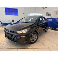 HYUNDAI HB20 1.0 12V FLEX LIMITED MANUAL HYUNDAI HB20 1.0 12V FLEX LIMITED MANUAL